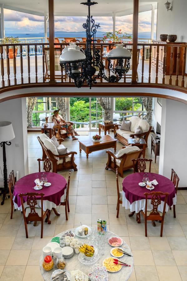 Hotel Beau Sejour Victoria
